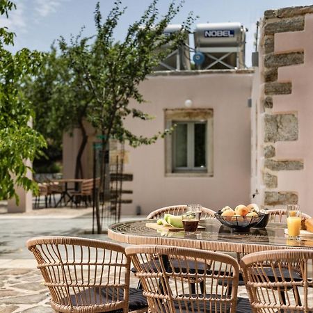 Serenity Village Aperathos Ngoại thất bức ảnh