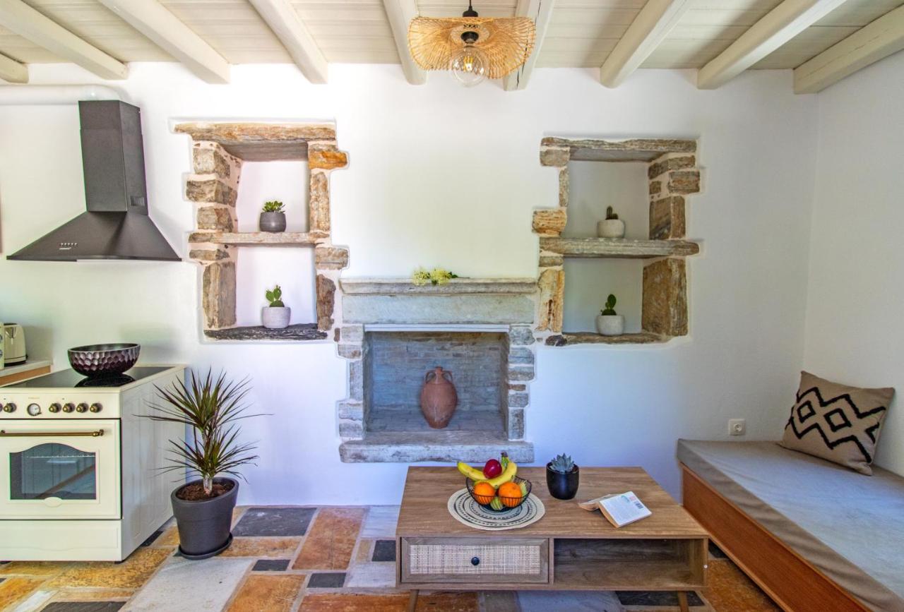 Serenity Village Aperathos Ngoại thất bức ảnh