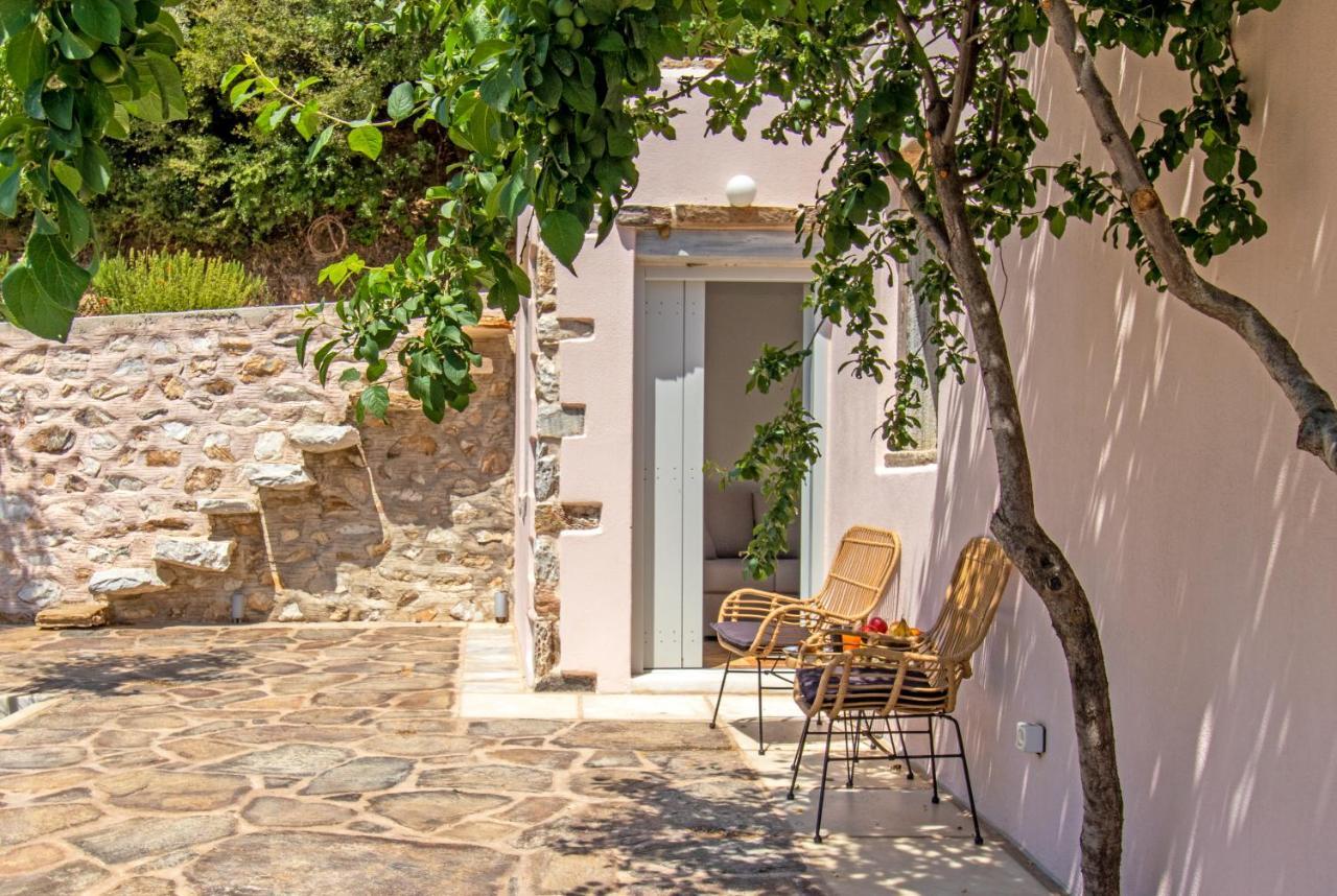 Serenity Village Aperathos Ngoại thất bức ảnh