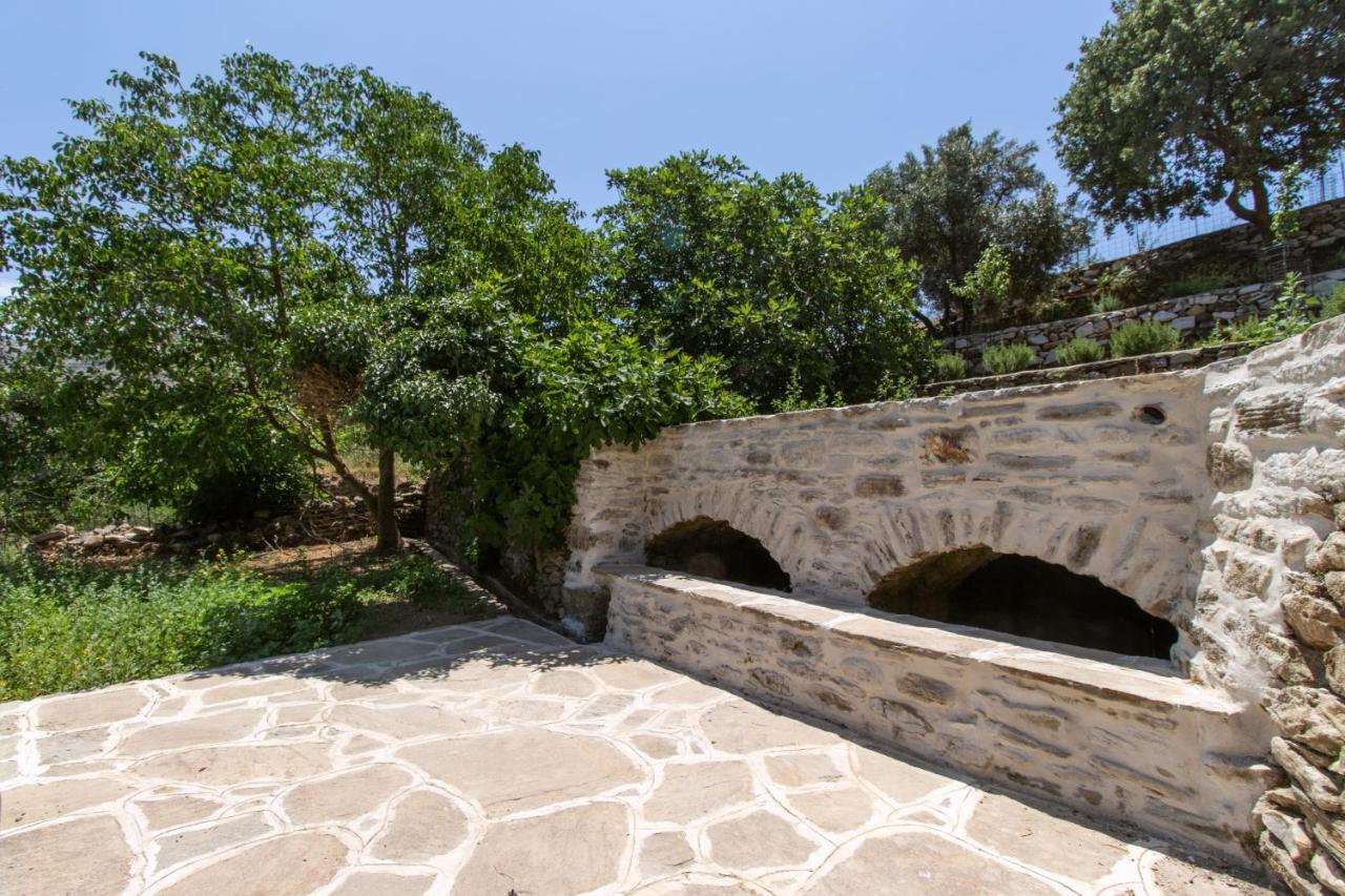 Serenity Village Aperathos Ngoại thất bức ảnh