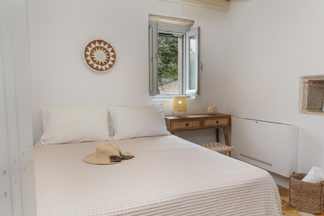 Serenity Village Aperathos Ngoại thất bức ảnh