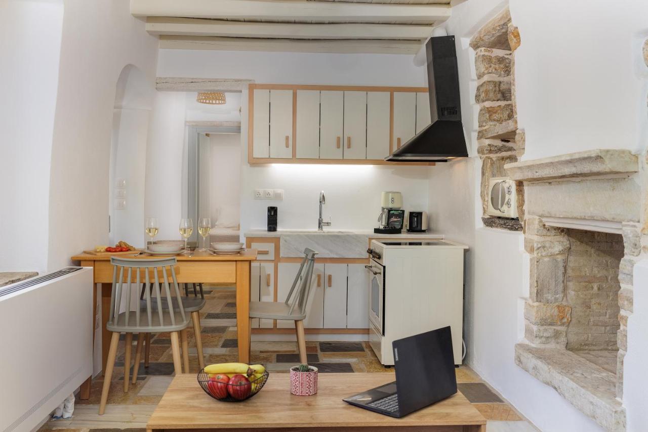Serenity Village Aperathos Ngoại thất bức ảnh