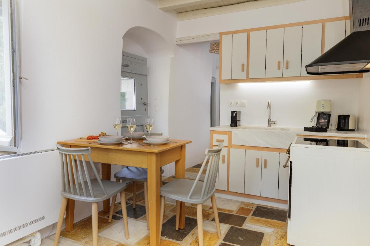 Serenity Village Aperathos Ngoại thất bức ảnh