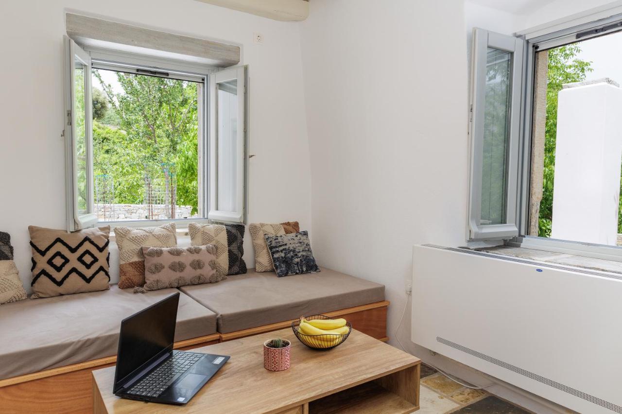 Serenity Village Aperathos Ngoại thất bức ảnh