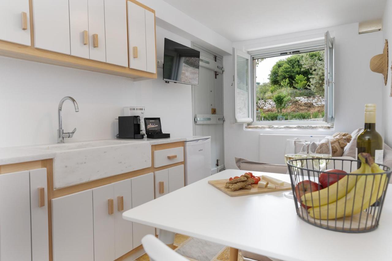 Serenity Village Aperathos Ngoại thất bức ảnh