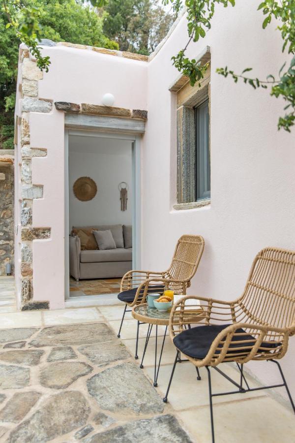 Serenity Village Aperathos Ngoại thất bức ảnh