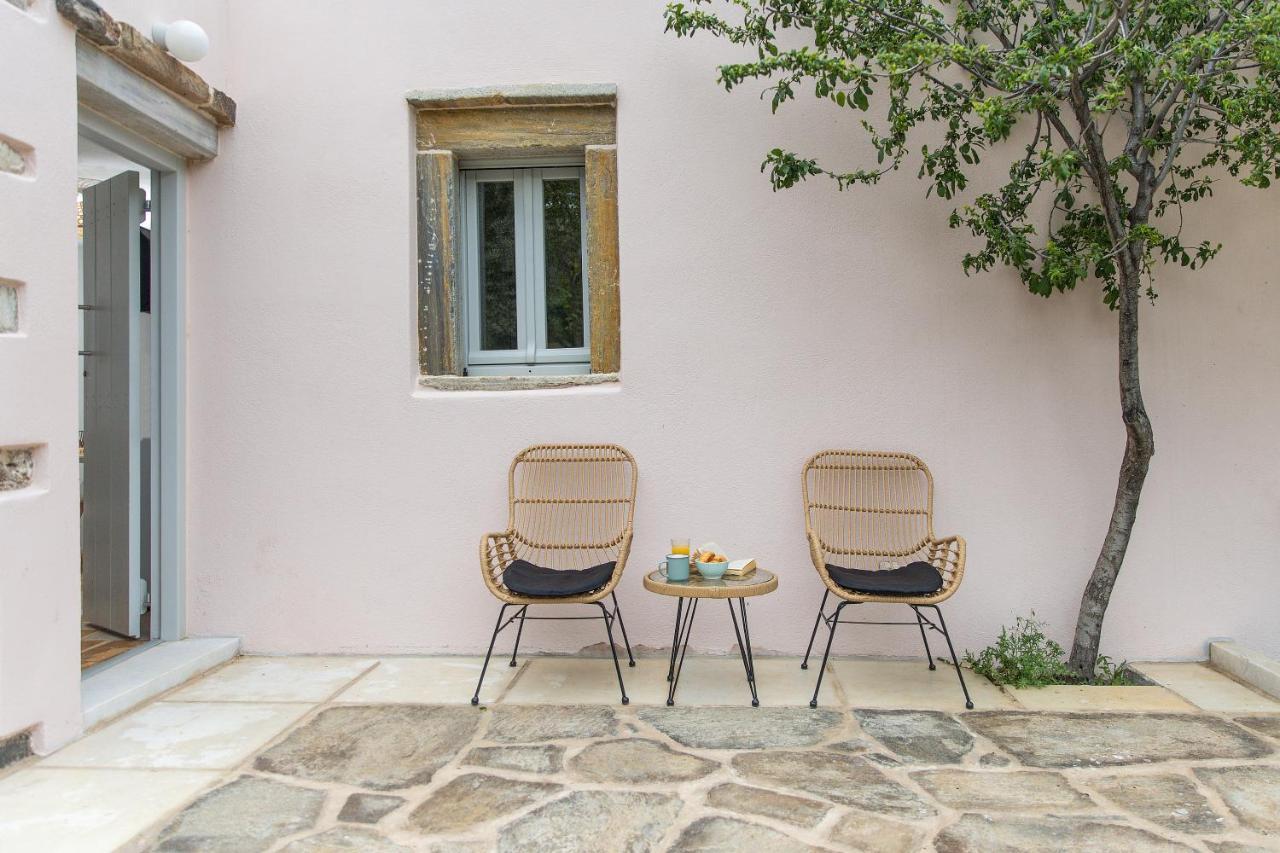 Serenity Village Aperathos Ngoại thất bức ảnh