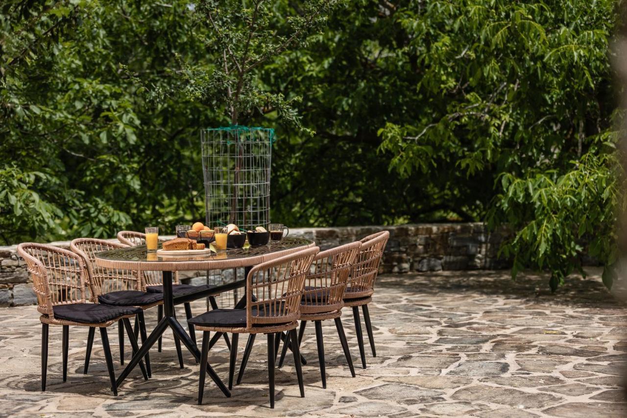 Serenity Village Aperathos Ngoại thất bức ảnh