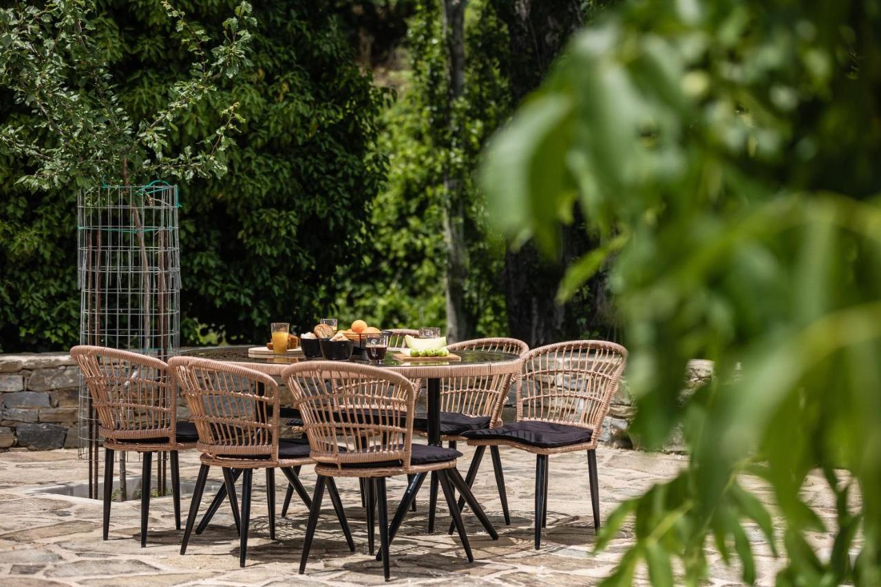 Serenity Village Aperathos Ngoại thất bức ảnh