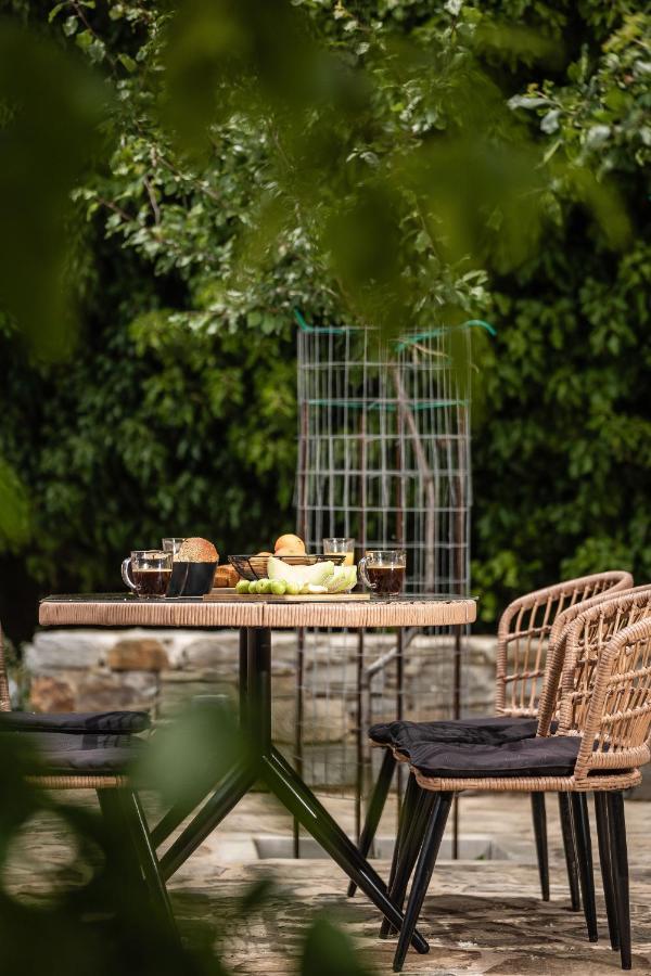 Serenity Village Aperathos Ngoại thất bức ảnh
