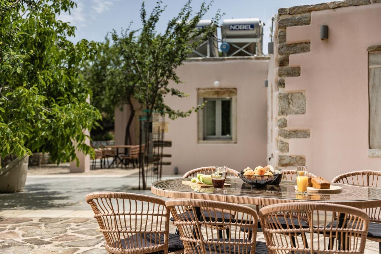 Serenity Village Aperathos Ngoại thất bức ảnh