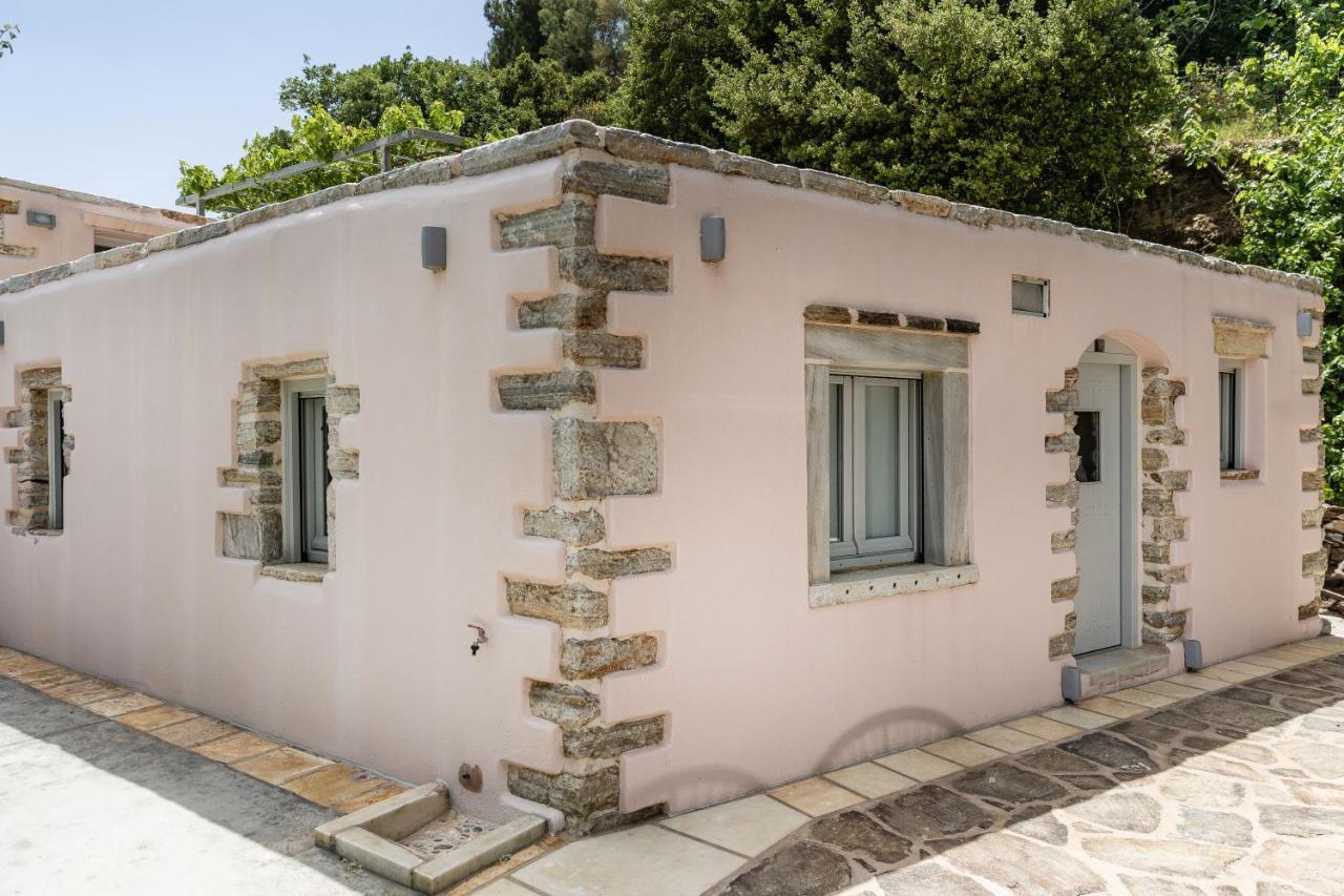 Serenity Village Aperathos Ngoại thất bức ảnh