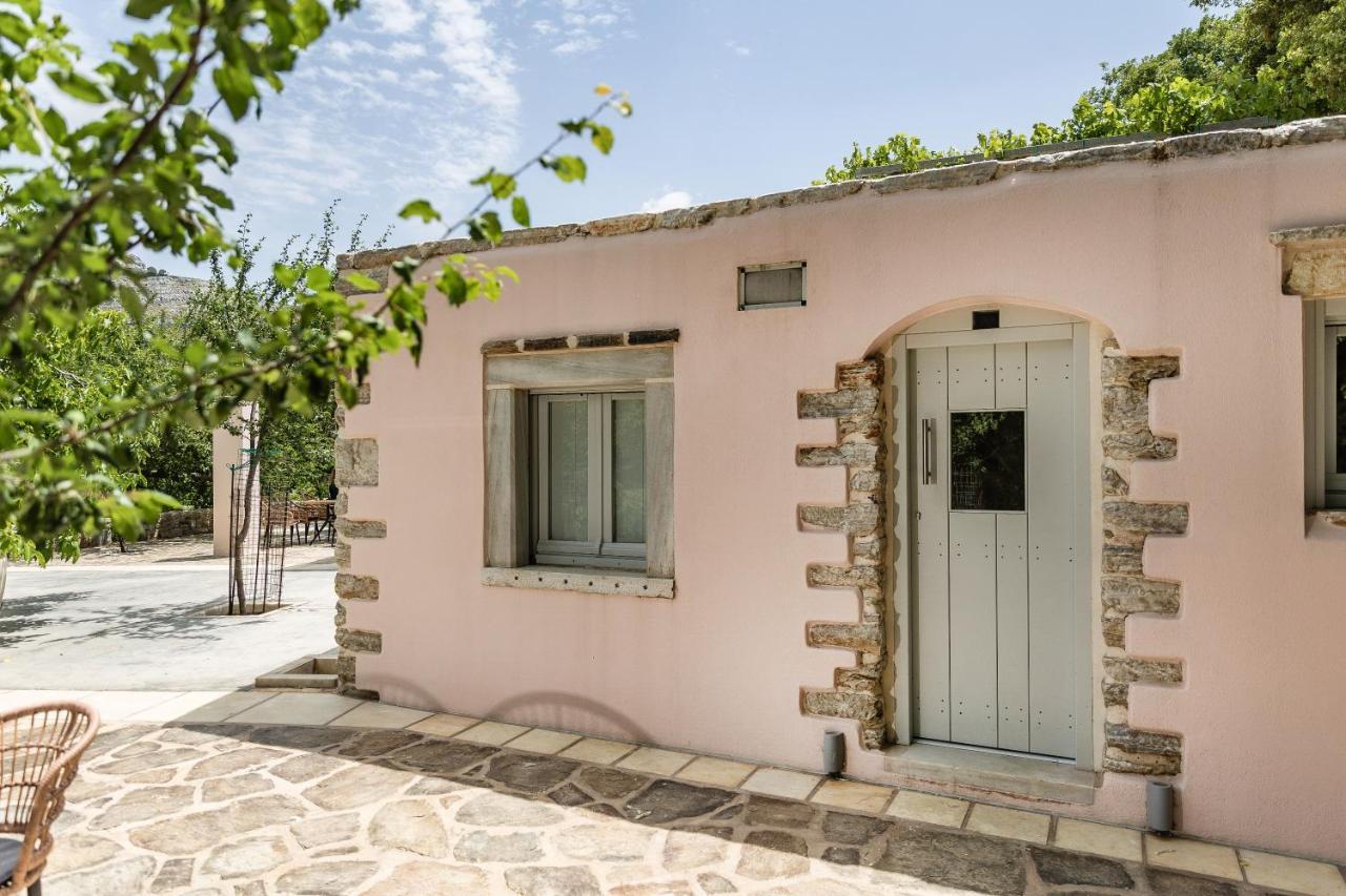 Serenity Village Aperathos Ngoại thất bức ảnh