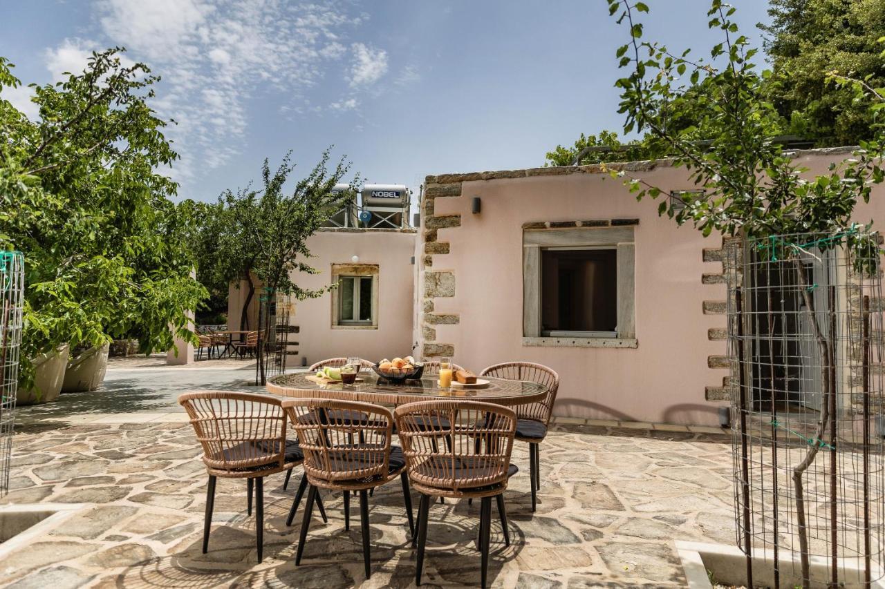 Serenity Village Aperathos Ngoại thất bức ảnh