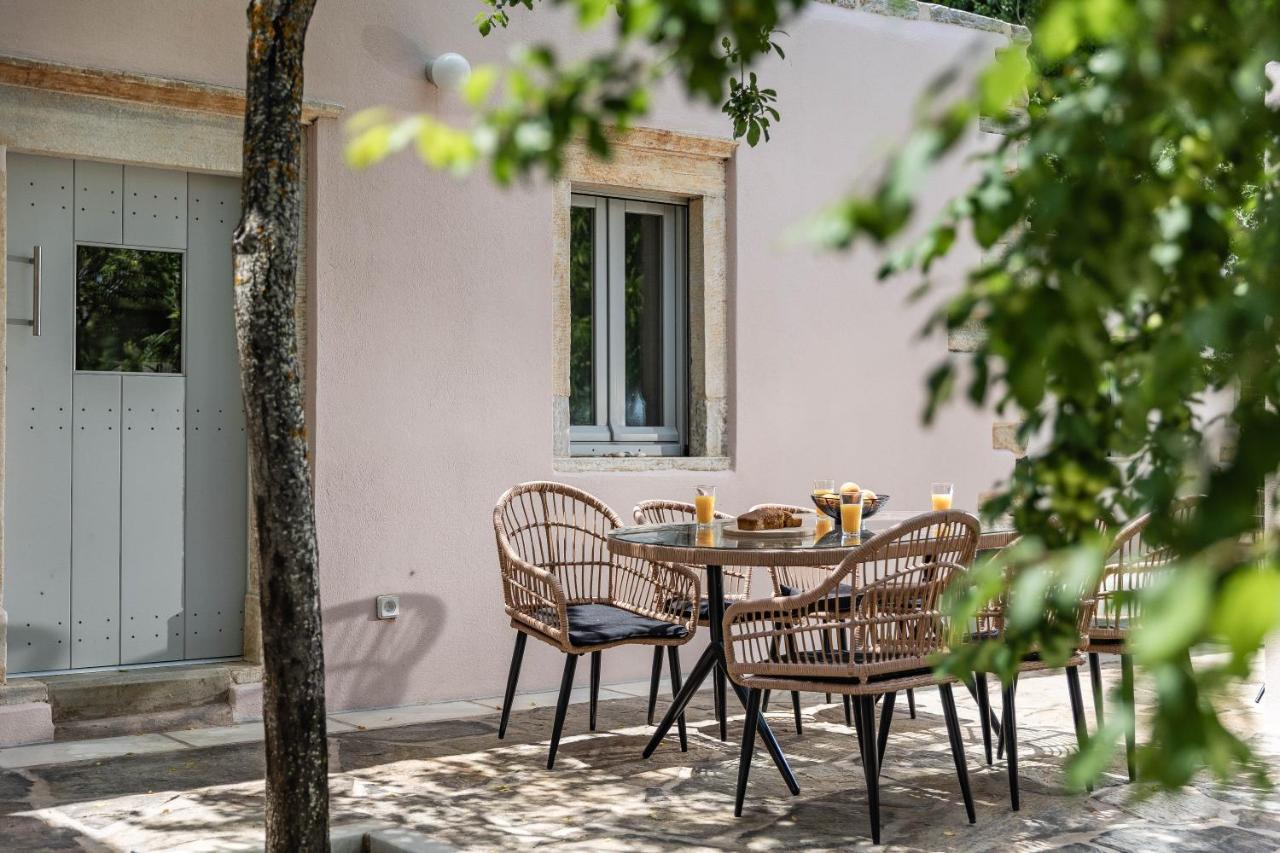 Serenity Village Aperathos Ngoại thất bức ảnh