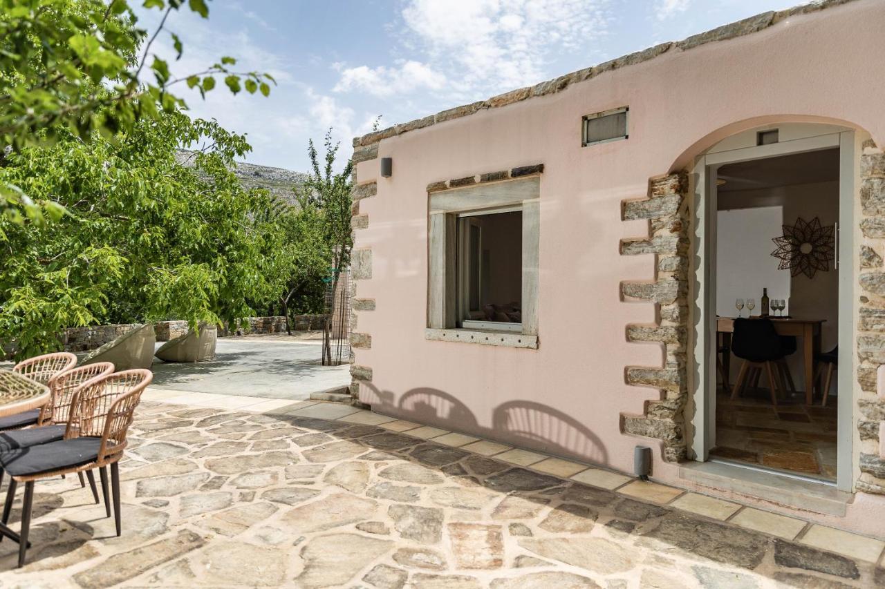 Serenity Village Aperathos Ngoại thất bức ảnh
