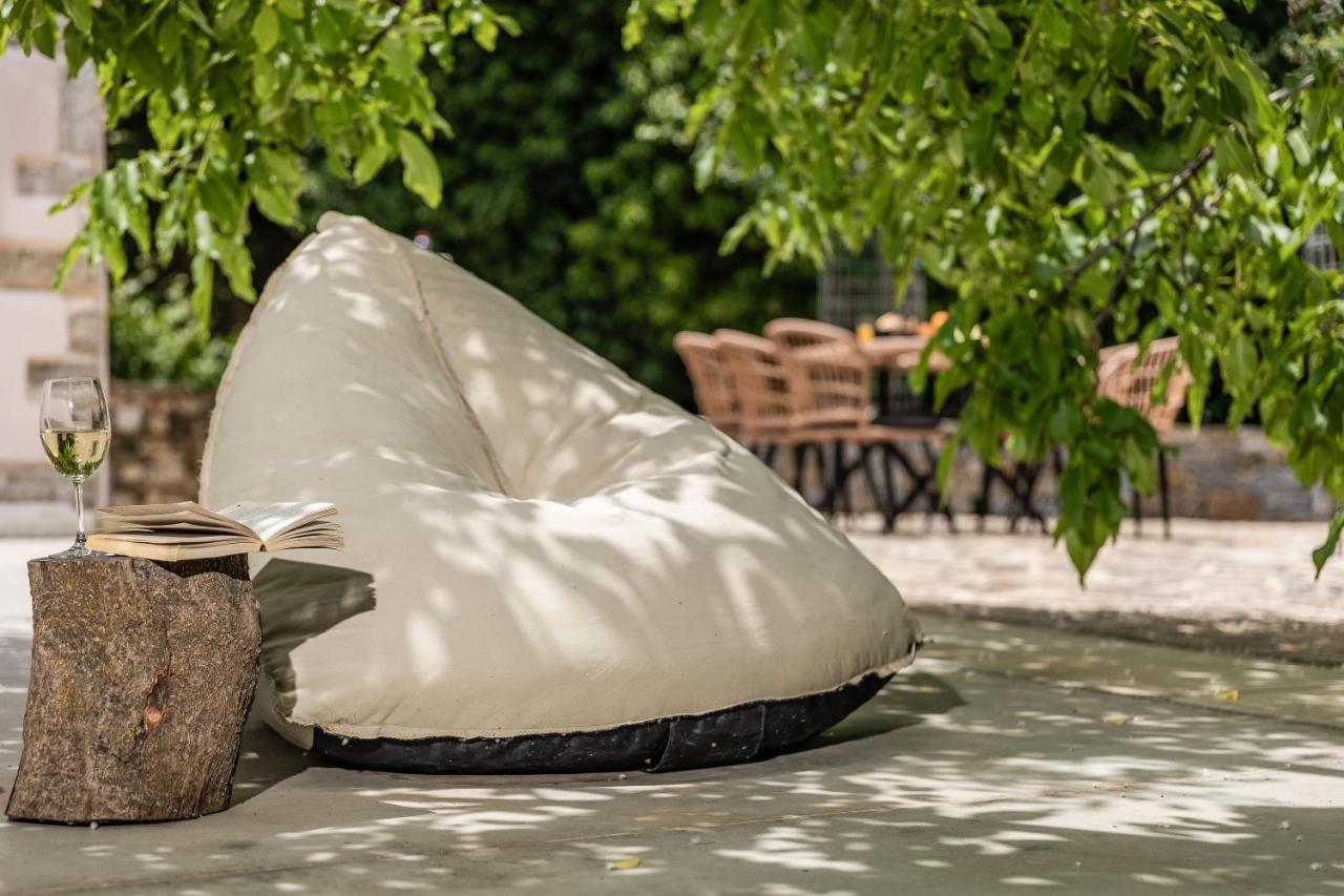 Serenity Village Aperathos Ngoại thất bức ảnh