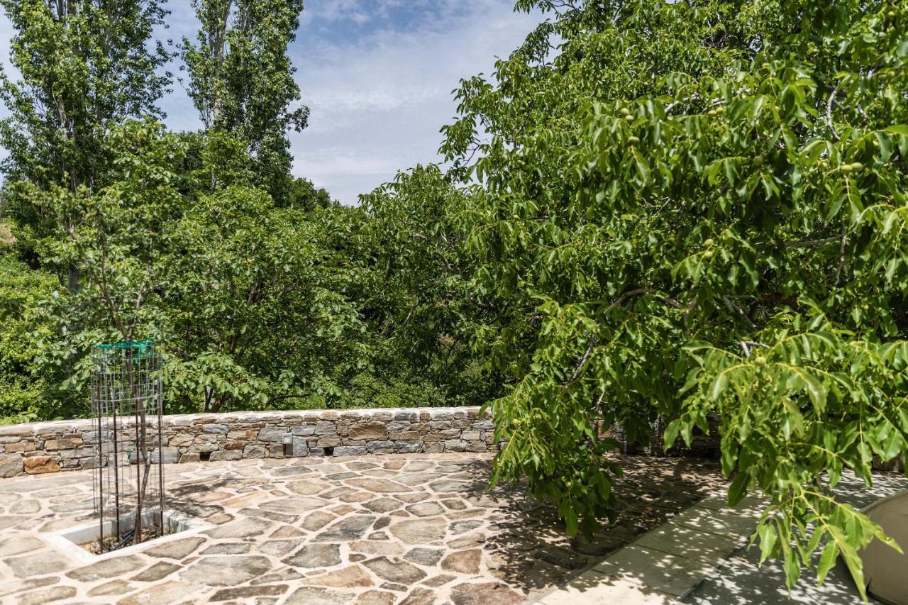 Serenity Village Aperathos Ngoại thất bức ảnh