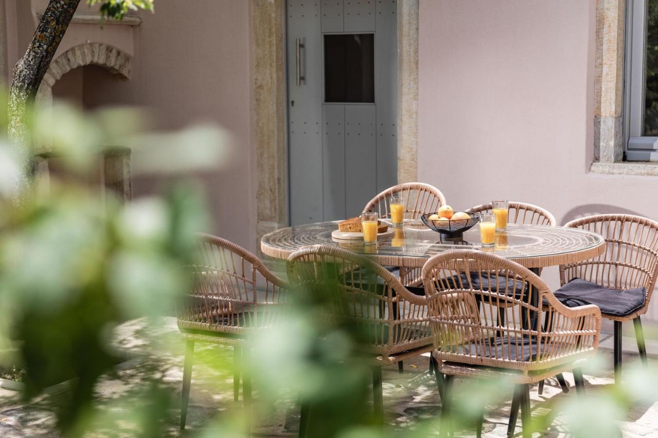 Serenity Village Aperathos Ngoại thất bức ảnh